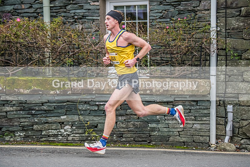 Derwentwater-14 - Derwentwater 10 Mile Road Race Sunday 3rd November 2024