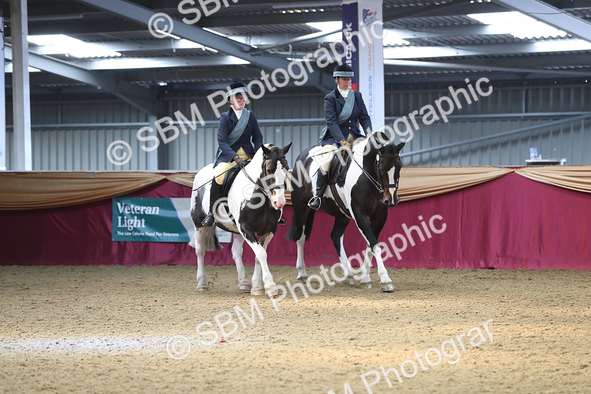 SBM_13714 - Class 109 Ridden Pairs - Section B