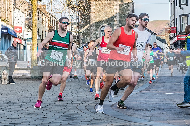 RTH-61 - Keswick Round The Houses Road Race, Wednesday 26th April 2023