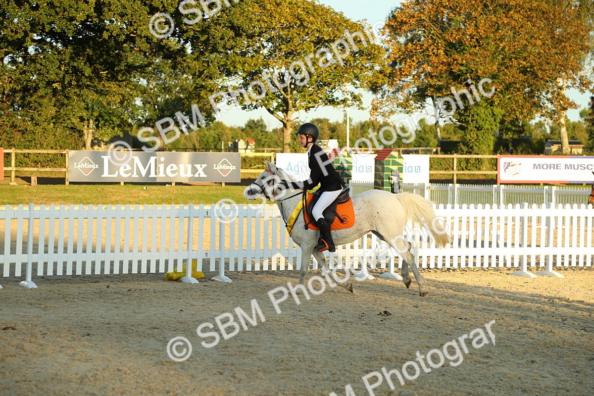 SBM_53952 - J8 - Junior Pony 65cm Championship