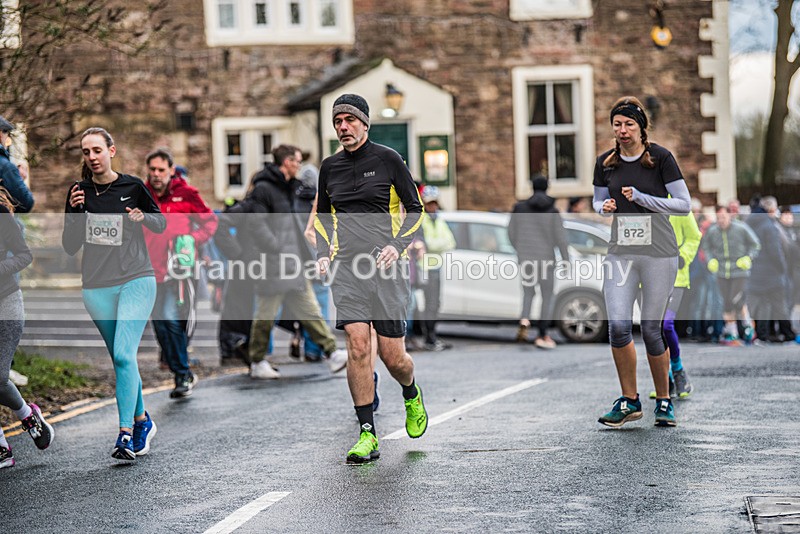 Ribble-314 - Ribble Valley 10K Sunday 31st December 2023