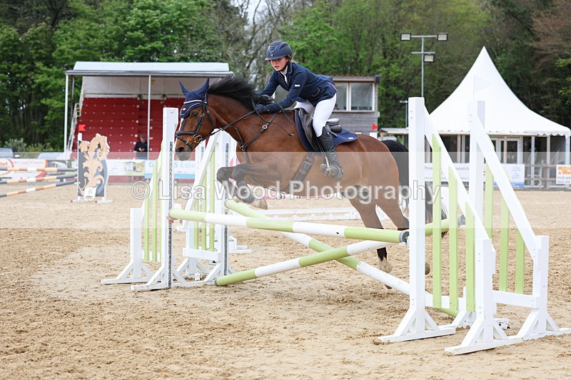 3E7A5207 - Class 13: Pony Discovery/90cm open