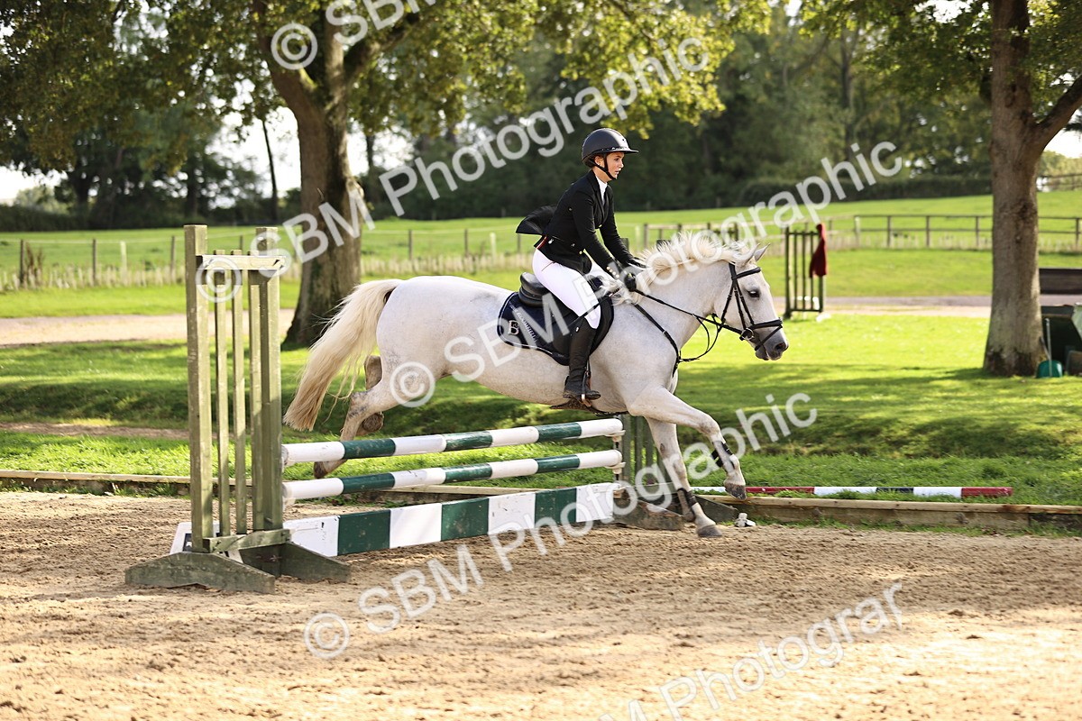 SBM_47884 - J9 - Junior Pony 70cm Championship