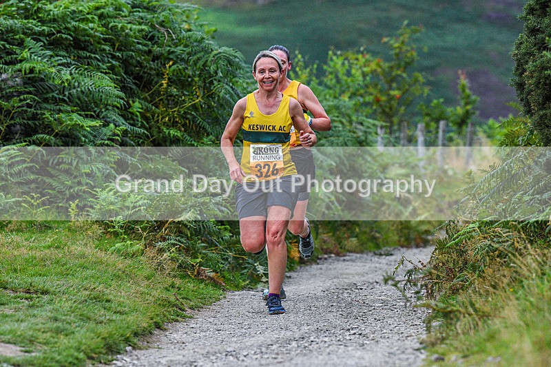Not Round Latrigg-576 - Not Round Latrigg Wednesday 17th August 2022
