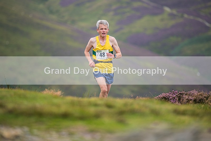 Barrow-169 - Barrow Fell Race Monday 26th August 2024