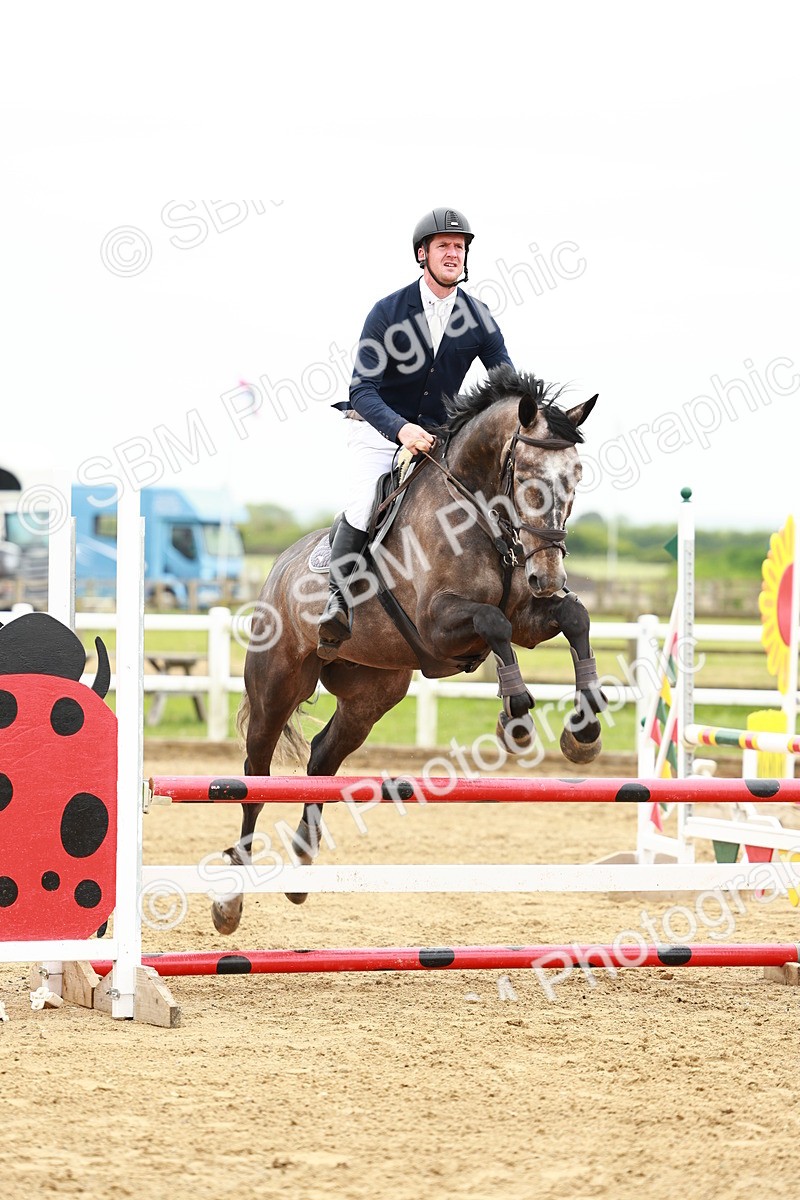 SBM_000192 - Class 2 - Senior British Novice - 90cm
