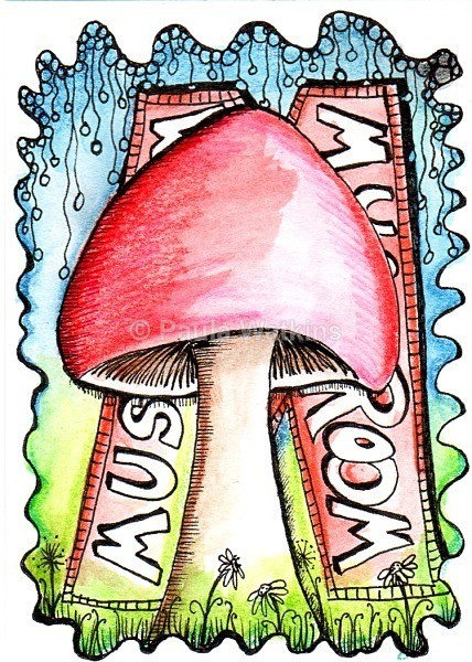  - Artist Trading Cards