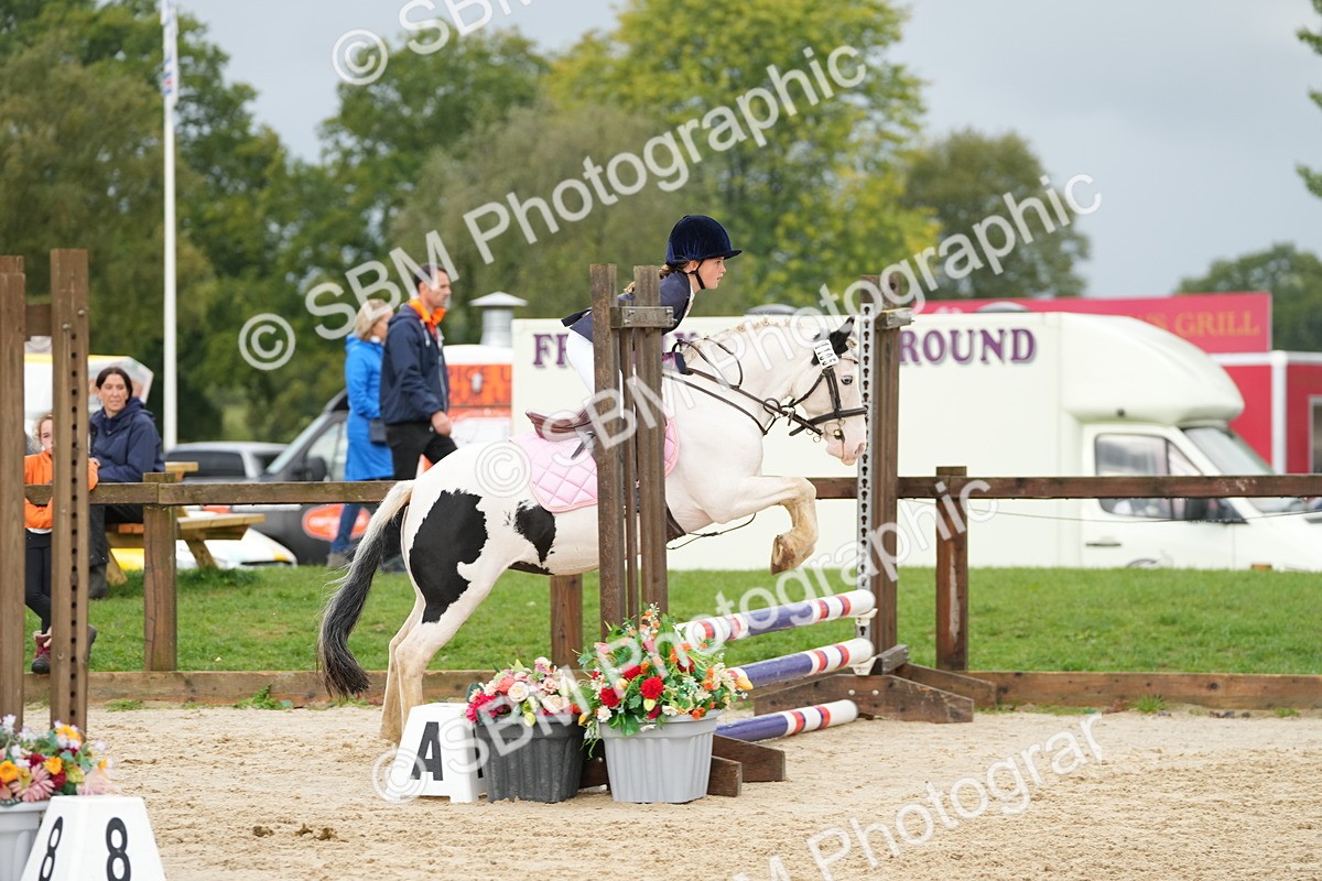 SBM_32465_J5 Junior Pony 50cm Championship - Rebecca OGorman