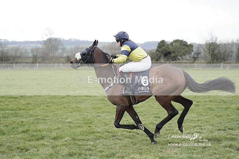 PtP 050323 885 - Blackmore & Sparkford Vale Hunt PtP - Somerset 05/03/23