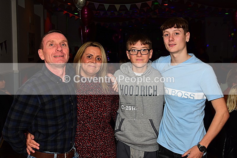 JAC0-588 - Jackie's 60th
