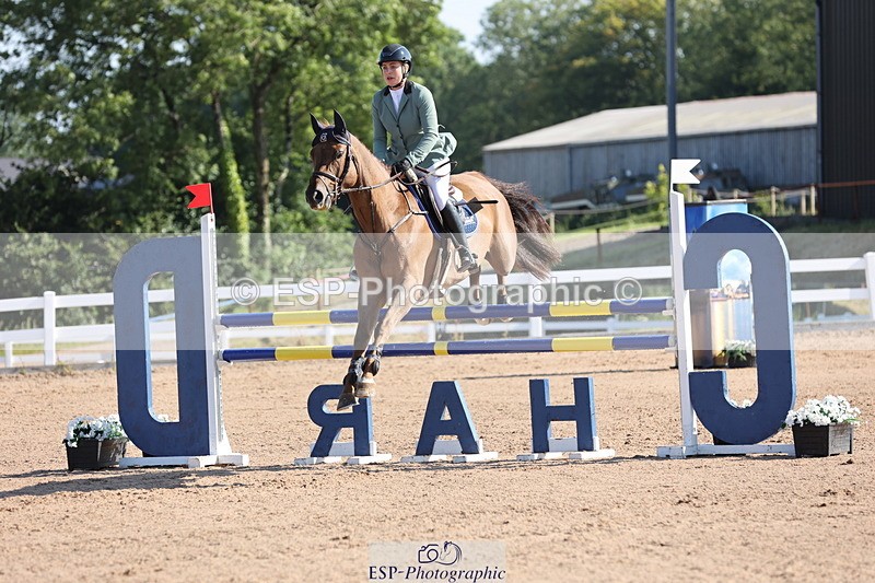 240718A-092032-00773 - Cls 25, YH 5 Yr Olds 1.10m