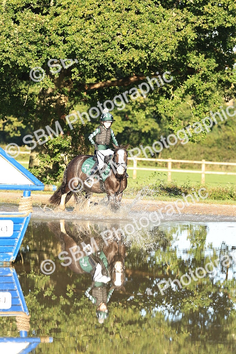SBM_15373 - Class E5 - Eventers Challenge 50cm Open
