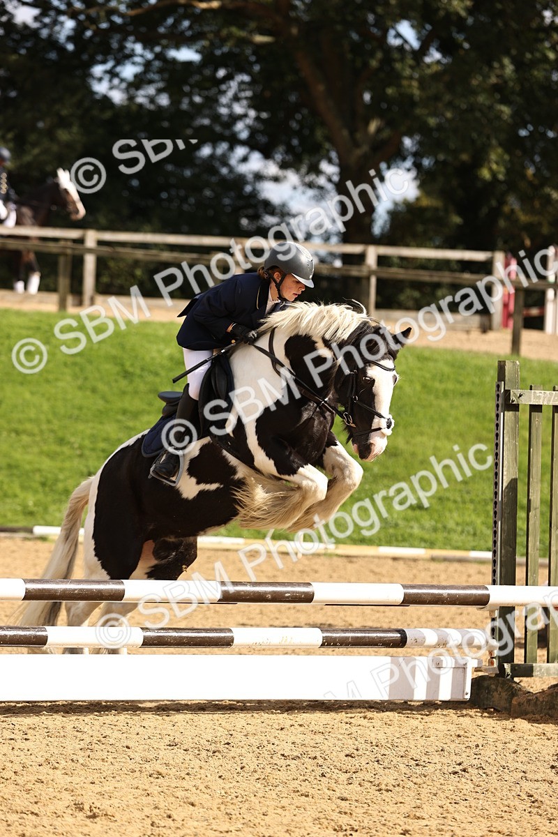 SBM_47821 - J9 - Junior Pony 70cm Championship