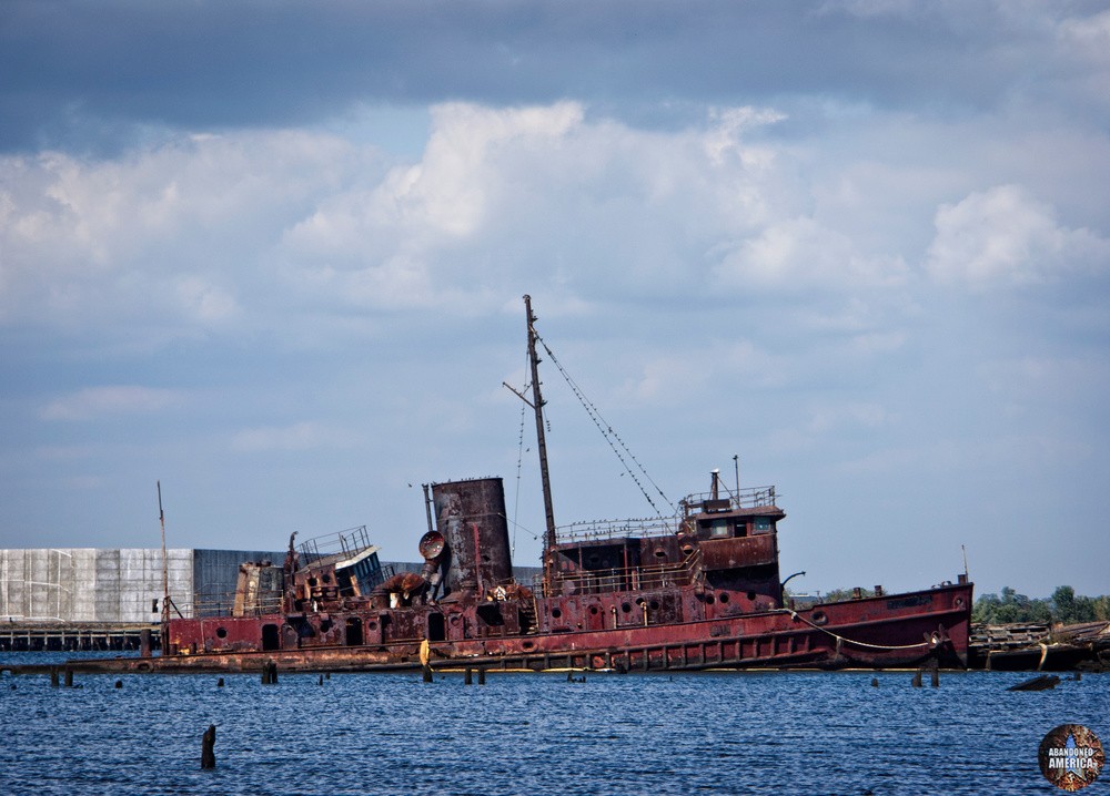 The Lost Ships I Found photo - Abandoned America