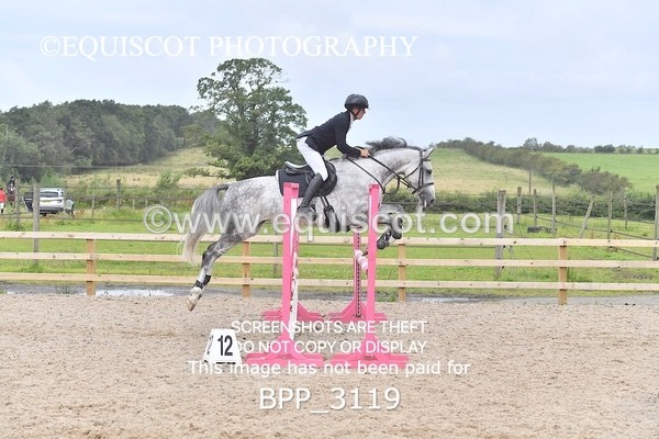 BPP_3119 - CLASS 2 Senior British Novice/ 90cm Open