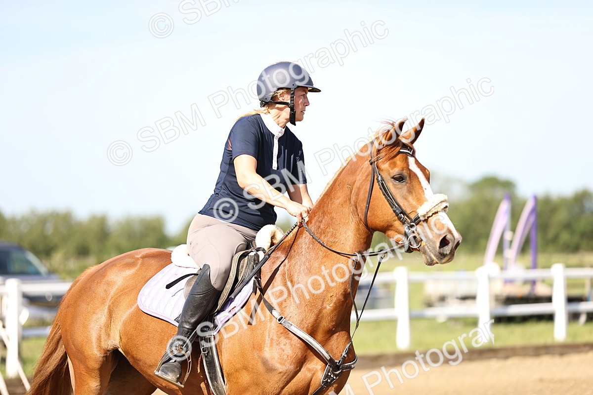 SBM_003443 - Class 8 - Clear Round