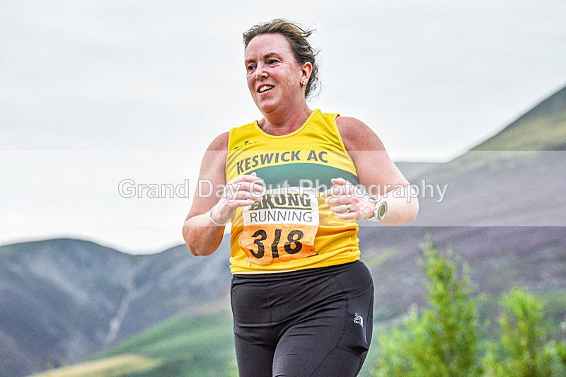 Not Round Latrigg-677 - Not Round Latrigg Wednesday 17th August 2022
