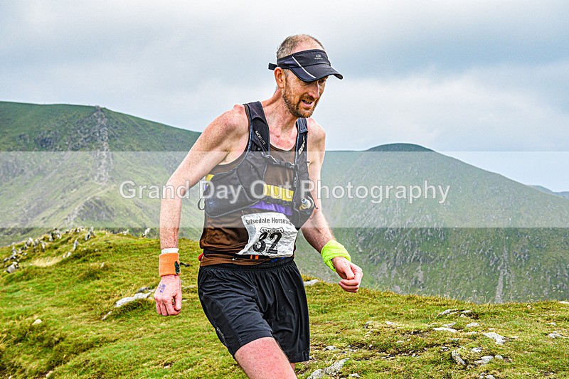 Grisedale Horseshoe-401 - Grisedale Horseshoe Fell Race Saturday 3rd September 2022