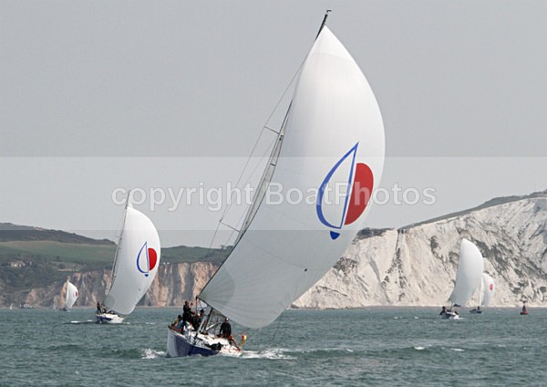 110425 SUNSAIL RACING IMG_7478 - SUNSAIL RACING F40 25th April 2011