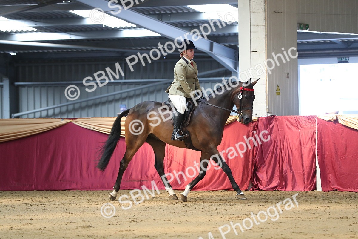 SBM_02962 - Class 6a Area Ridden Pre Vet