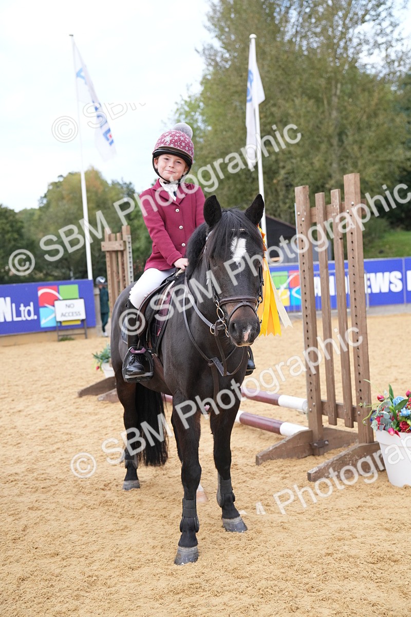 SBM_74927 - J4 - Mini Tour Junior Pony 45cm Championship