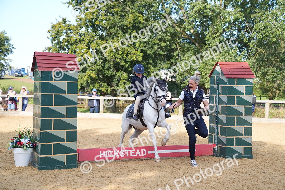 SBM_61409 - J1 - Mini Tour Junior Pony Lead Rein 30cm Championship