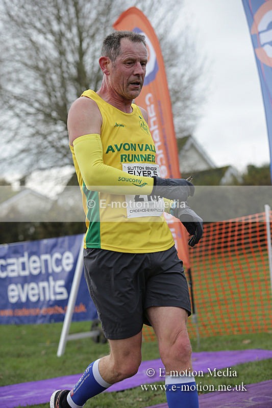 CAD5 171119-0533 - Sutton Benger 5 mile Flyer – 17th Nov 2019