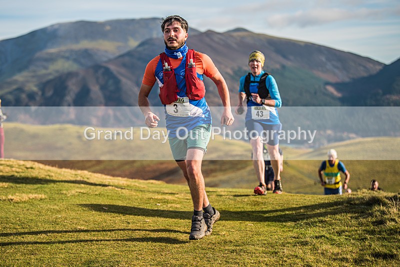 Sale Fell-490 - Sale Fell Race Saturday 25th November 2023