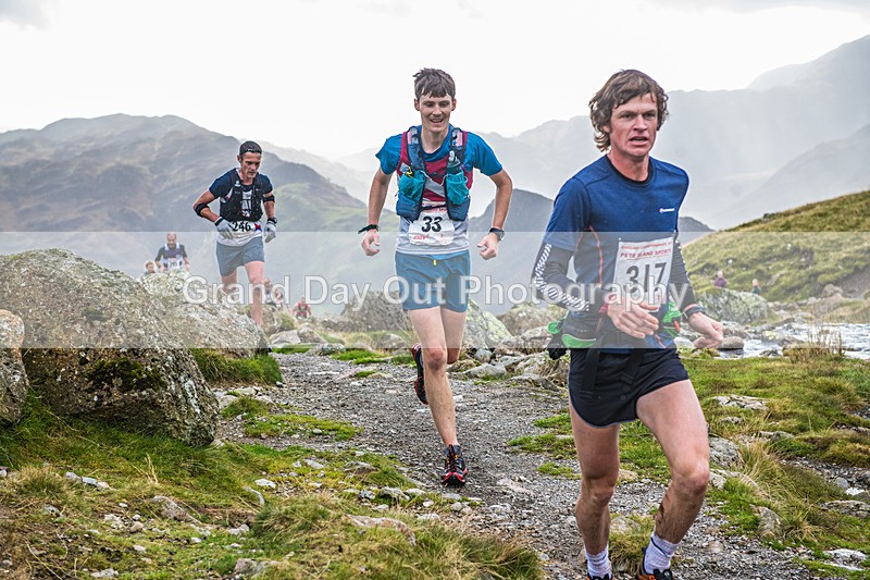 Langdale-211 - Langdale Horseshoe Fell Race Saturday 8th October 2022