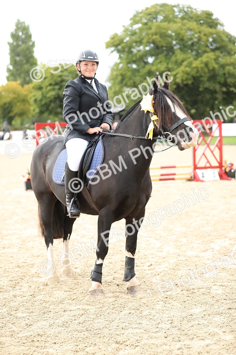 SBM_01071 - J27 - Senior Horse & Pony 50cm Championships