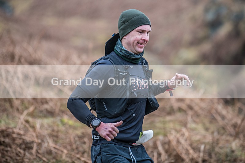 BB Kong-962 - BB Kong Fell Race Saturday 15th February 2025