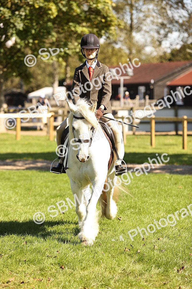 SBM_19259 - S3 - TSR Ridden Pony Showing
