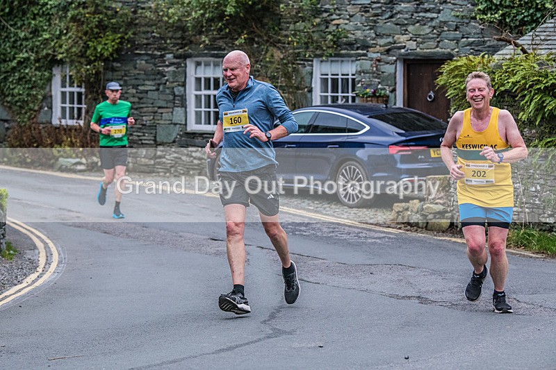 Derwentwater-689 - Derwentwater 10 Mile Road Race Sunday 3rd November 2024