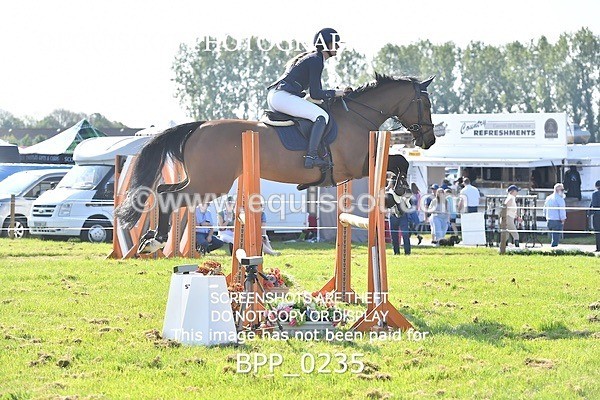 BPP_0235 - CLASS 1 Senior Newcomers/ 1.10m Open