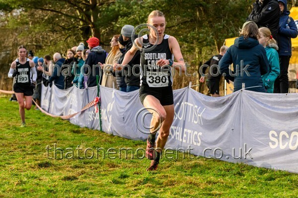 InterXC26-911478 - Senior women Set Two