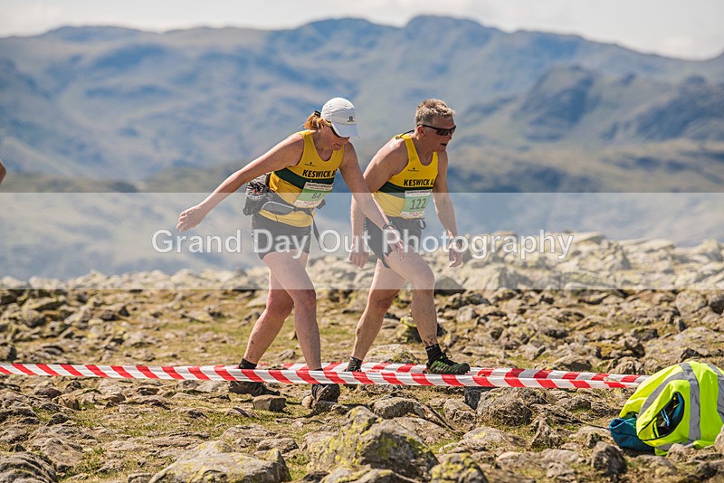 Fairfield-1560 - Fairfield Horseshoe Fell Race Saturday 13th May 2023