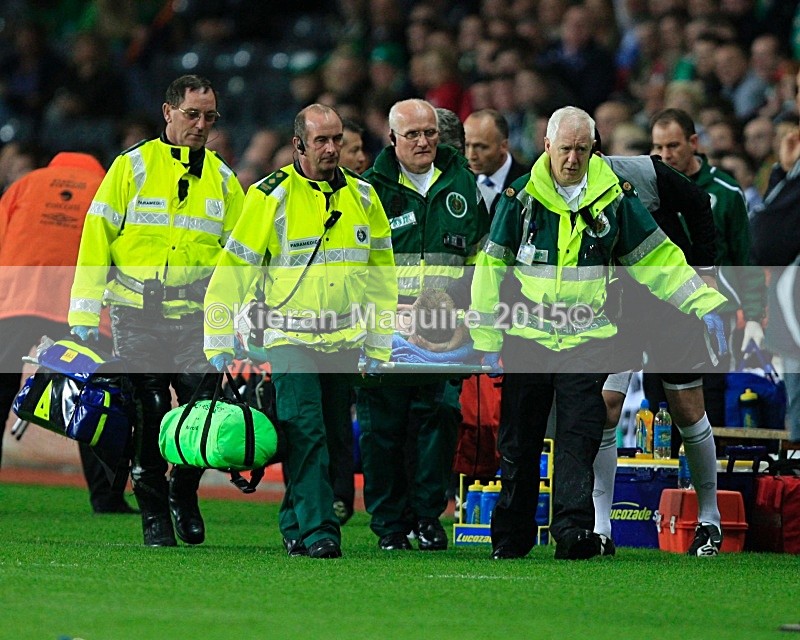 _MGN8860 - FIFA World Cup Qualifer Republic of Ireland v Montenegro 14/10/09