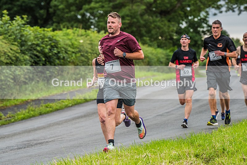 Lambfoot Loop-104 - Lambfoot Loop Road Race Tuesday 4th July 2023