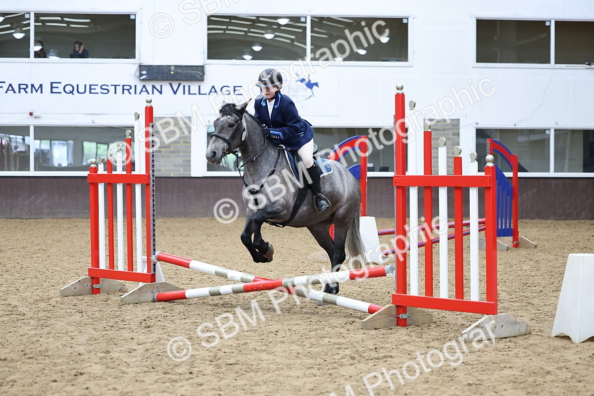 SBM_007320 - Class 2 - 50cm showjumping