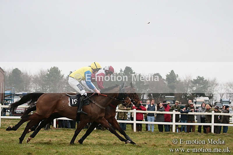 PtP 170219 -302 - Combined Services Point-To-Point Larkhill 17/02/19