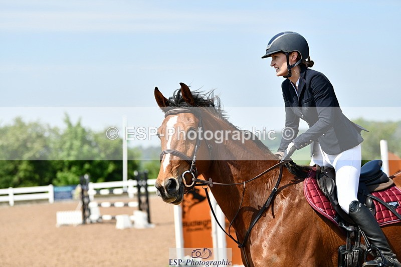 240512A-113608-17937 - Cls 40 Discovery Second Round Jump Off and Pres