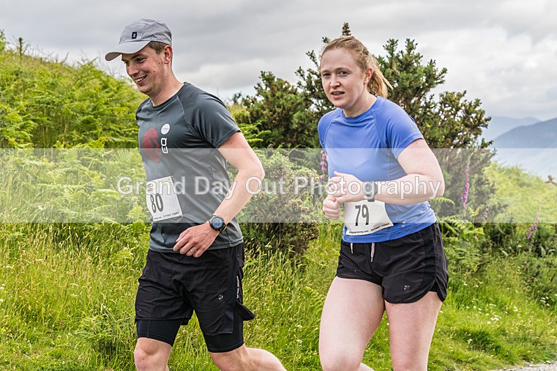 Round Latrigg-430 - Round Latrigg Fell Race Wednesday 12th June 2024