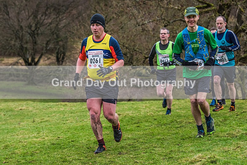Giggleswick-536 - Kendal Winter League Races Giggleswick Sunday 14th January 2024