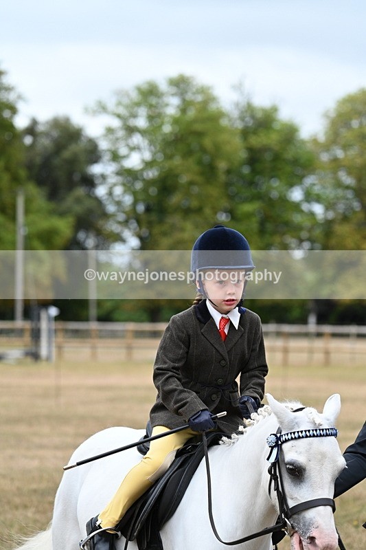 WJ7_6585 - Class 1 Lead Rein Pony
