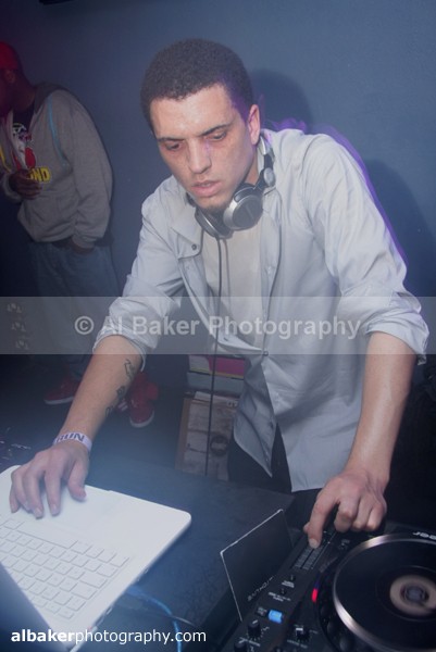 breakage - Heavy Hitterz: (A - L)