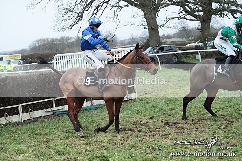 PtP 141225  1891 - Harkaway Club PtP Chaddesley Corbet 28/12/25