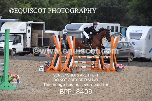 BPP_8409 - CLASS 3 Pony BritiNovice / 0.80m Open