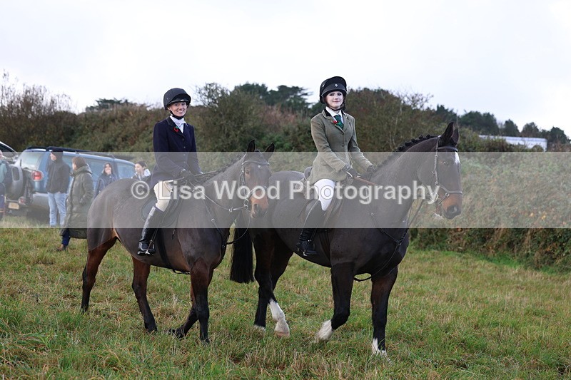 3E7A0651 - Four Burrow Opening Meet 2025