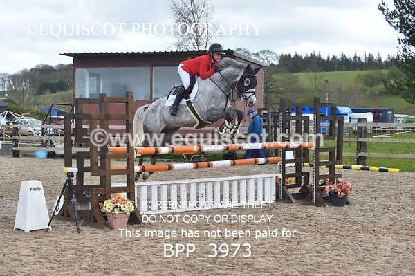 BPP_3973 - CLASS 4 Senior Newcomers/ 1.10m Open