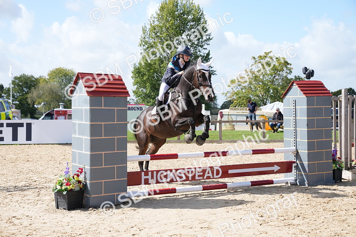 SBM_05937_J56 - Clear Round 70cm - David Walker